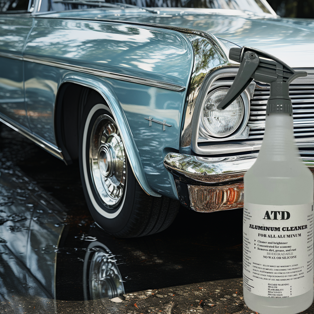 Aluminum Cleaner