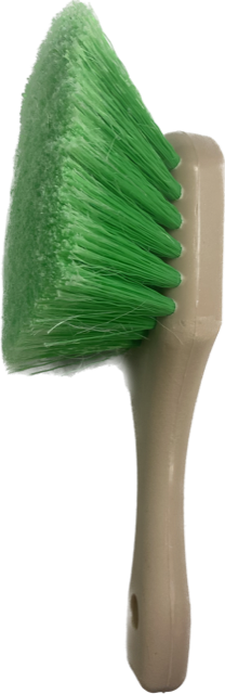 Tire brush