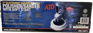 7" Polisher/Sander
