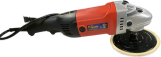 7" Polisher/Sander