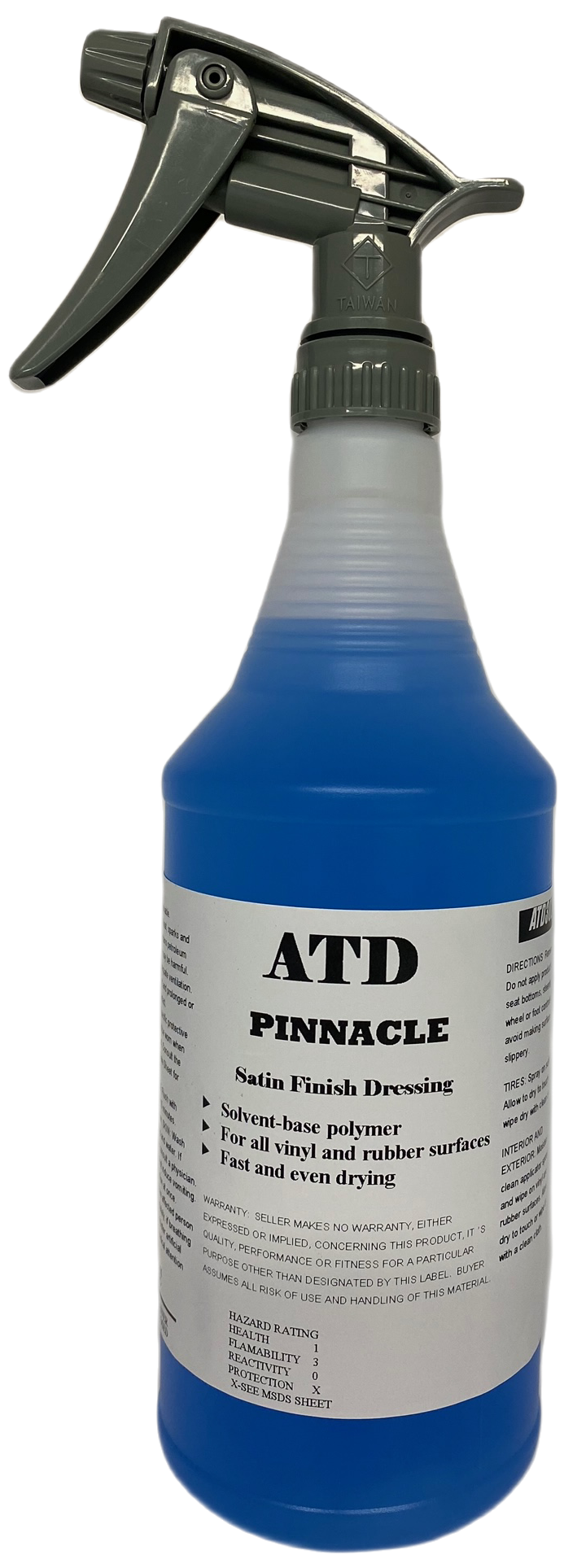 Pinnacle (Tire Shine)
