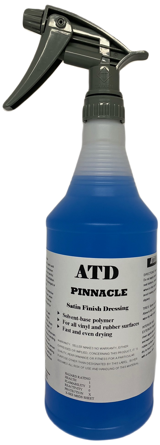 Pinnacle (Tire Shine)