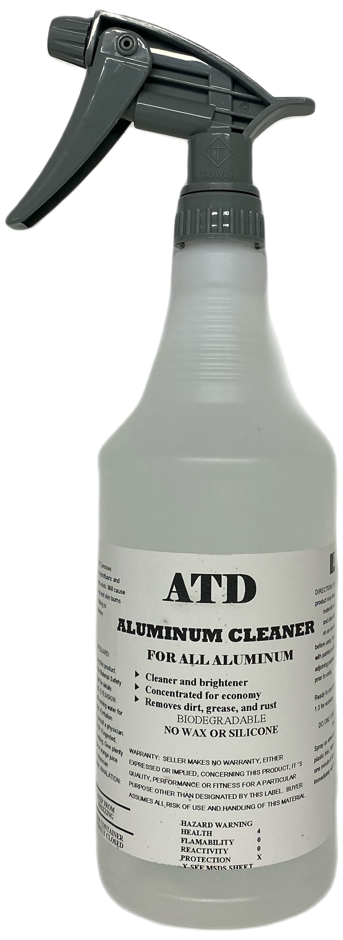 Aluminum Cleaner