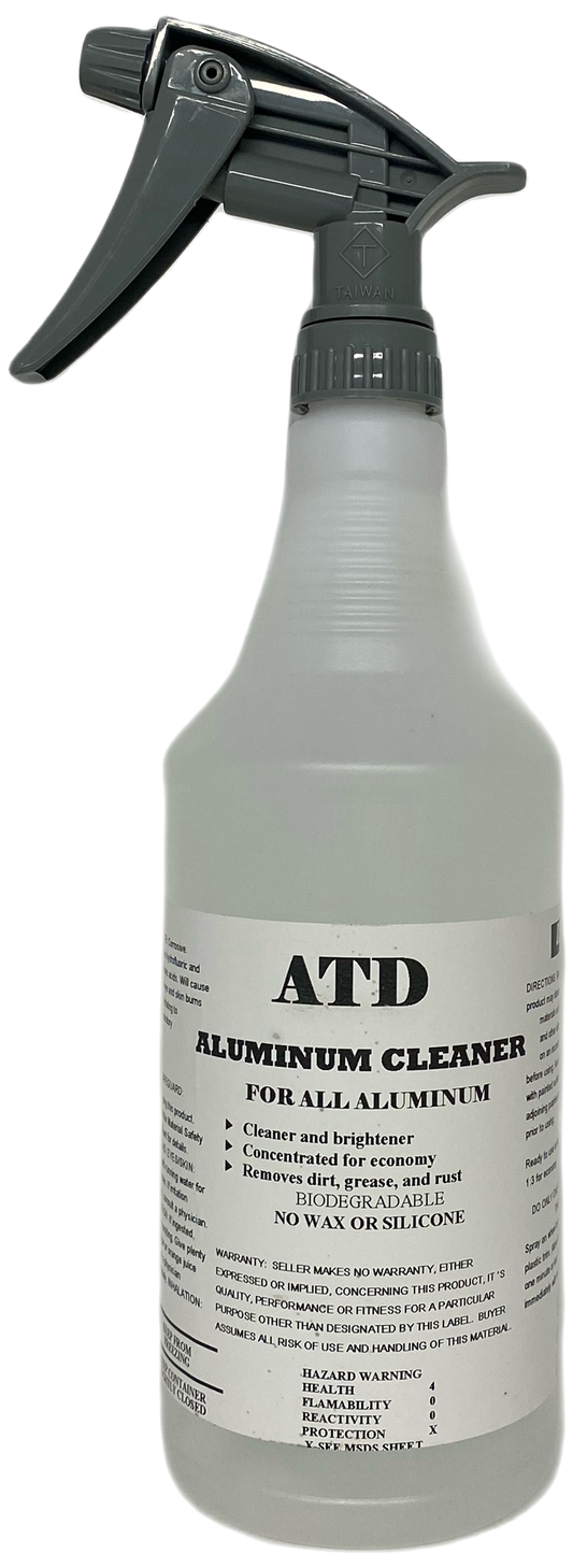 Aluminum Cleaner