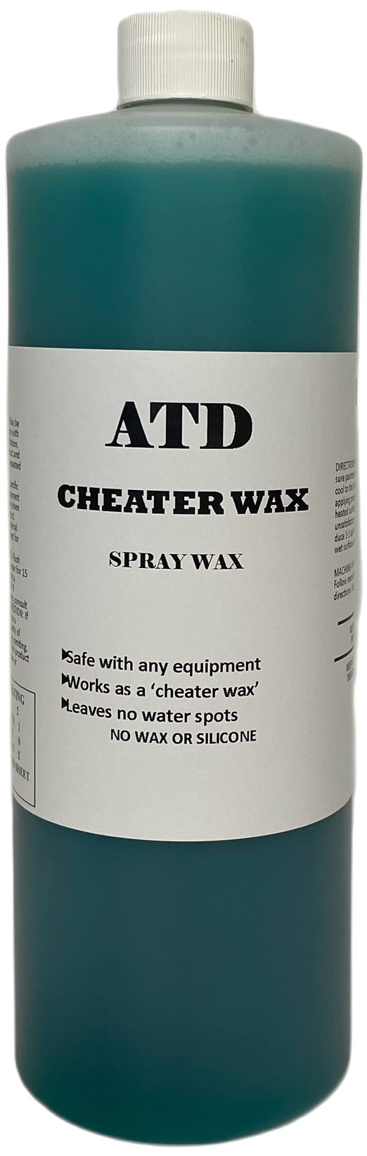 Cheater Wax