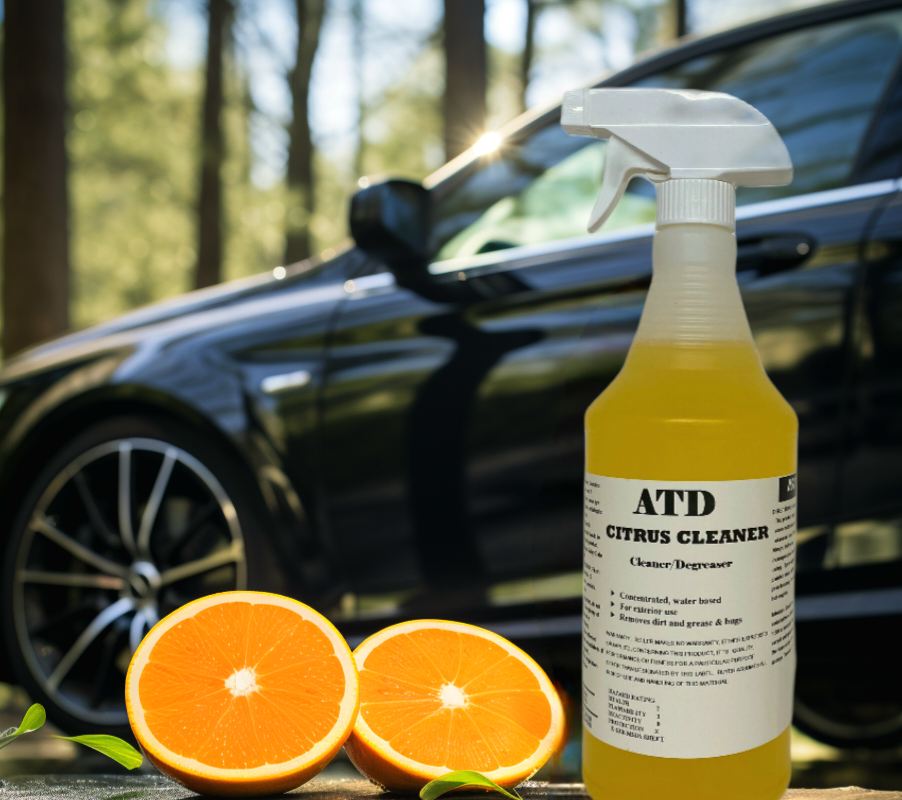 Citrus Cleaner