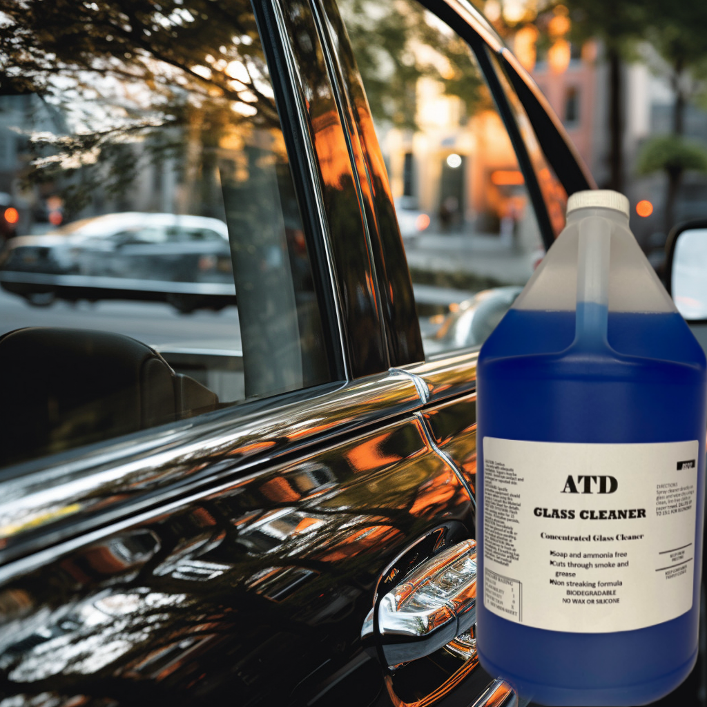 Glass Cleaner Concentrate