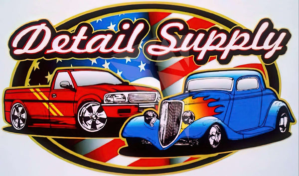 Detail Supply logo