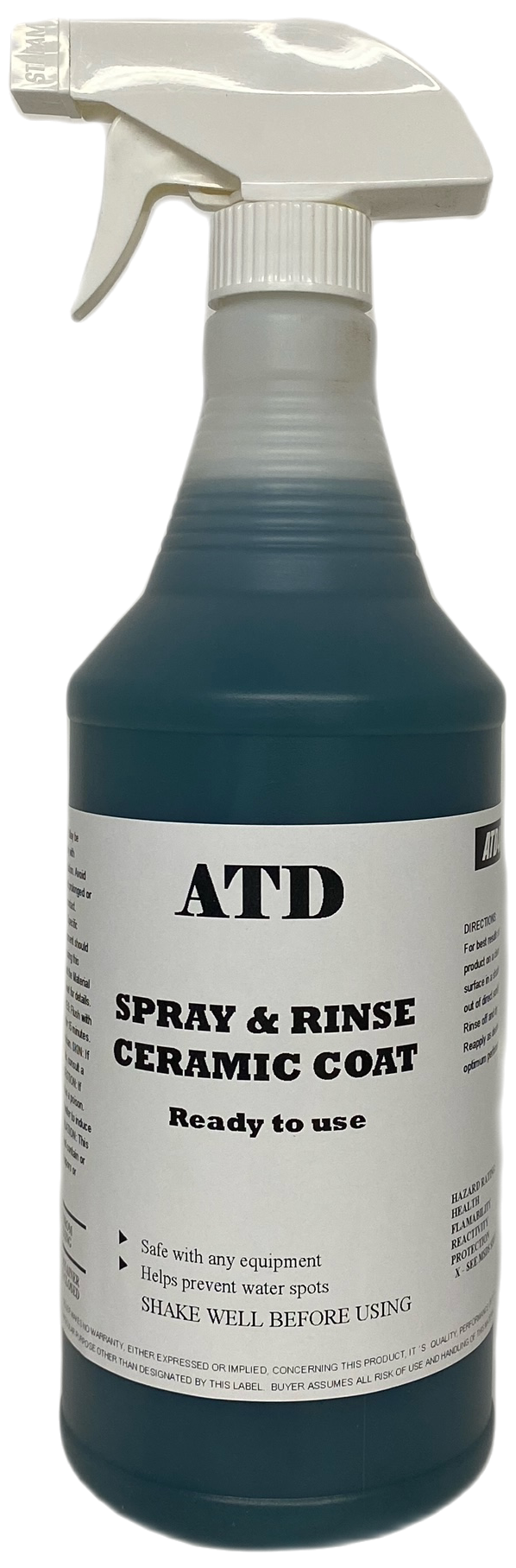 Spray & Rinse Ceramic Coat
