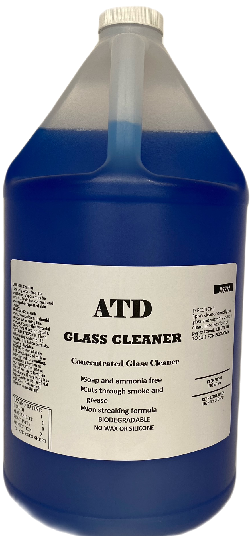 Glass Cleaner Concentrate