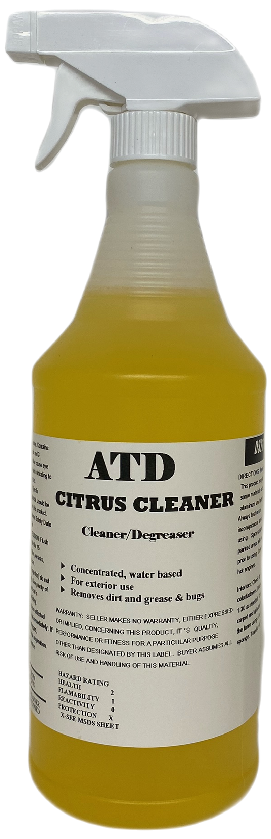 Citrus Cleaner